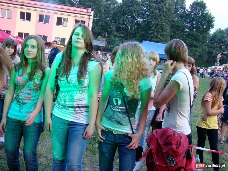 Zdjęcie w galerii na portalu naszraciborz.pl: Flinta miała pogodę jak na zamówienie wiadomości z regionu