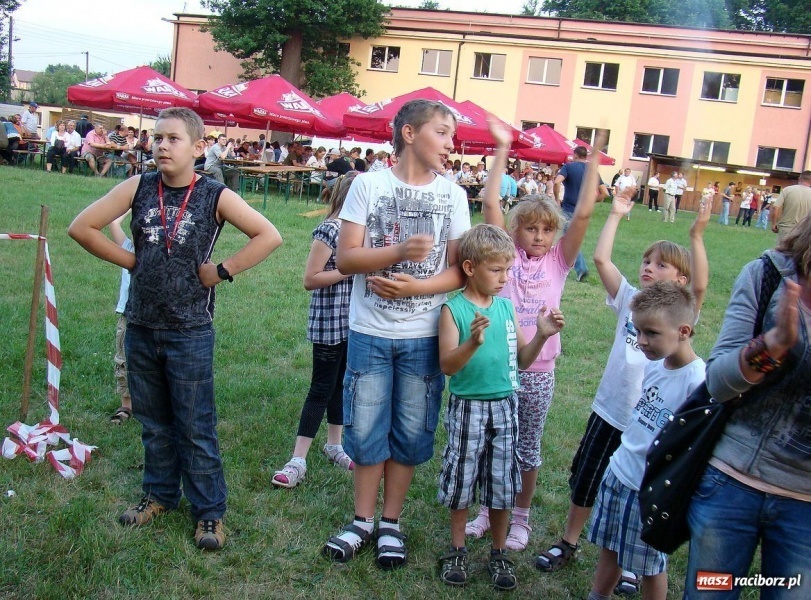 Zdjęcie w galerii na portalu naszraciborz.pl: Flinta miała pogodę jak na zamówienie wiadomości z regionu
