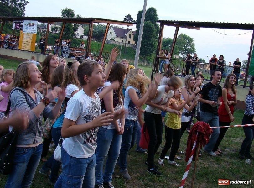 Zdjęcie w galerii na portalu naszraciborz.pl: Flinta miała pogodę jak na zamówienie wiadomości z regionu