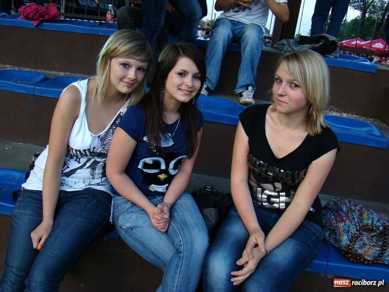 Zdjęcie w galerii na portalu naszraciborz.pl: Flinta miała pogodę jak na zamówienie wiadomości z regionu