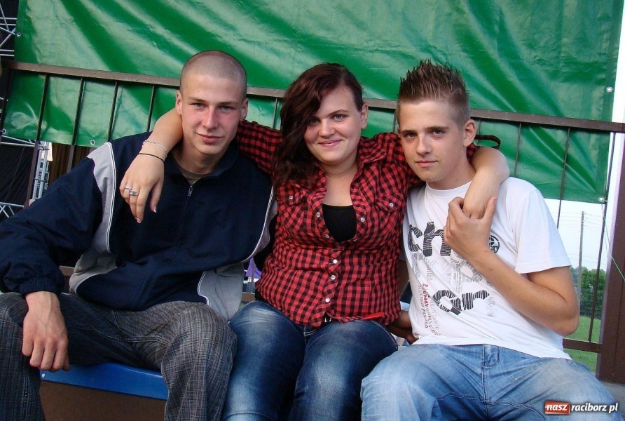 Zdjęcie w galerii na portalu naszraciborz.pl: Flinta miała pogodę jak na zamówienie wiadomości z regionu