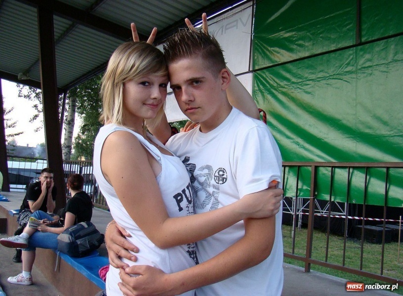 Zdjęcie w galerii na portalu naszraciborz.pl: Flinta miała pogodę jak na zamówienie wiadomości z regionu