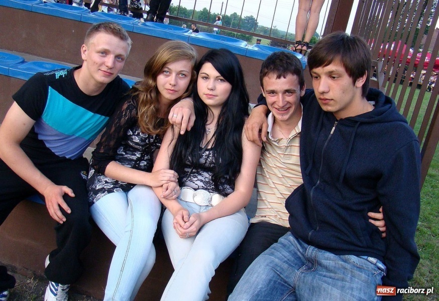 Zdjęcie w galerii na portalu naszraciborz.pl: Flinta miała pogodę jak na zamówienie wiadomości z regionu