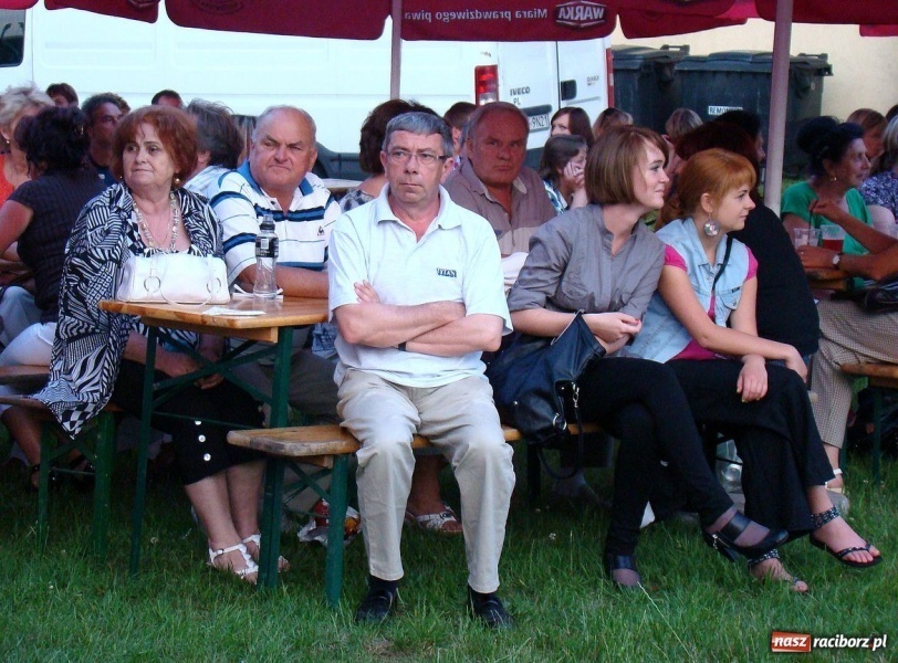 Zdjęcie w galerii na portalu naszraciborz.pl: Flinta miała pogodę jak na zamówienie wiadomości z regionu