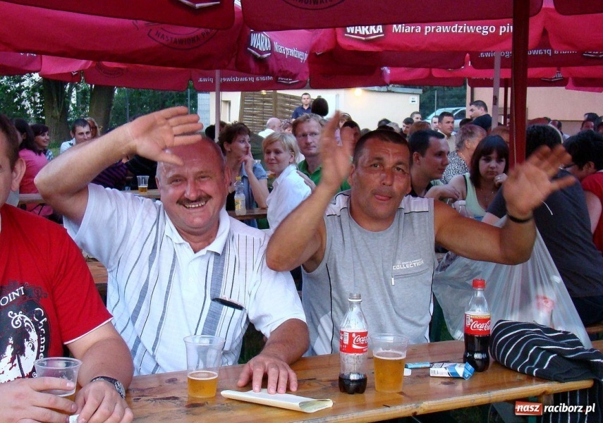 Zdjęcie w galerii na portalu naszraciborz.pl: Flinta miała pogodę jak na zamówienie wiadomości z regionu