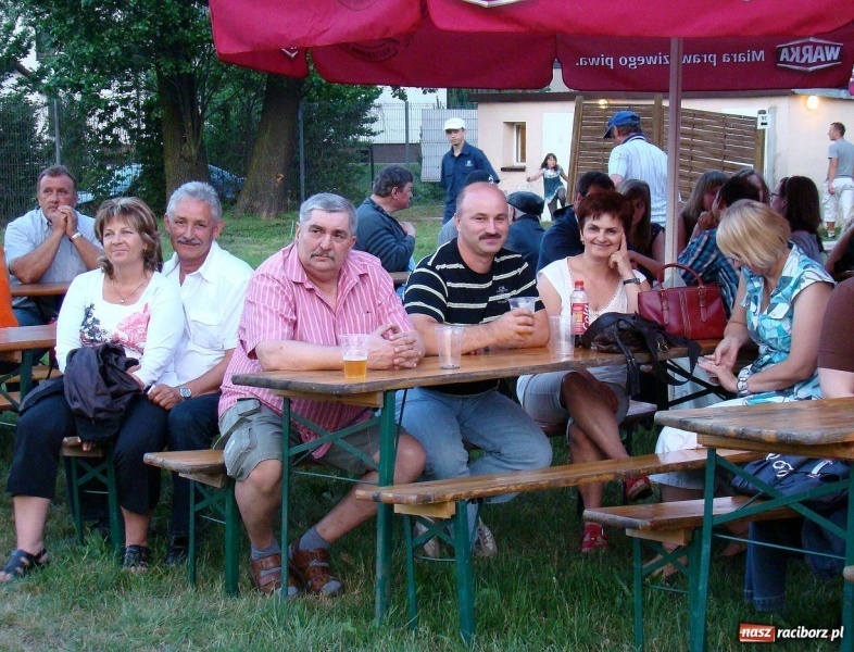 Zdjęcie w galerii na portalu naszraciborz.pl: Flinta miała pogodę jak na zamówienie wiadomości z regionu