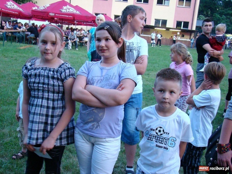 Zdjęcie w galerii na portalu naszraciborz.pl: Flinta miała pogodę jak na zamówienie wiadomości z regionu