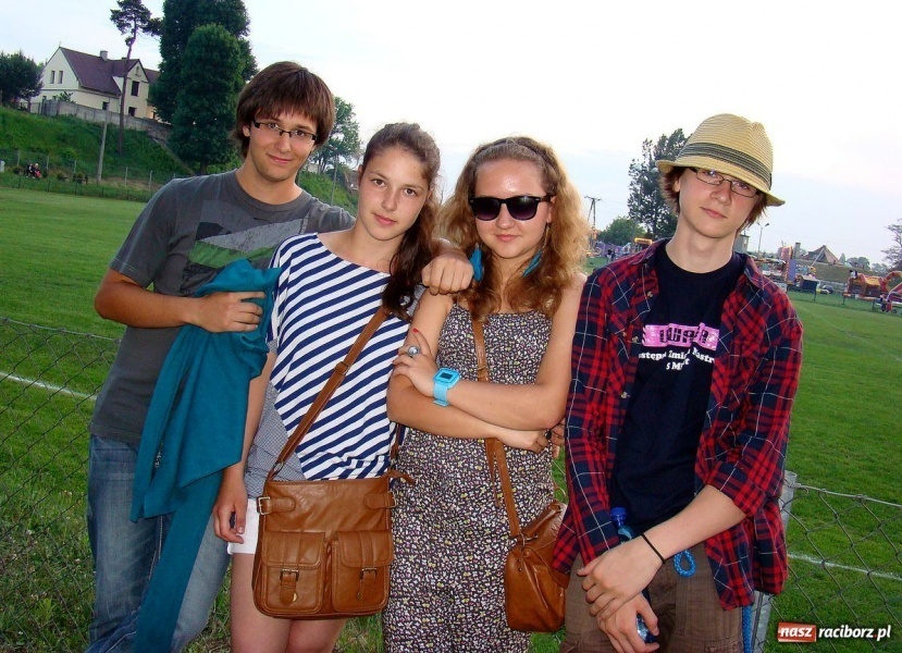 Zdjęcie w galerii na portalu naszraciborz.pl: Flinta miała pogodę jak na zamówienie wiadomości z regionu