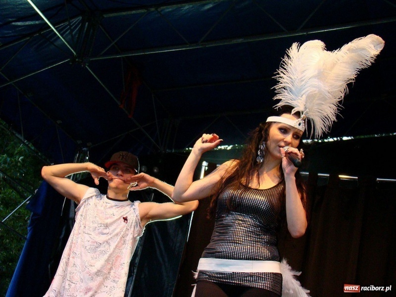 Zdjęcie w galerii na portalu naszraciborz.pl: Flinta miała pogodę jak na zamówienie wiadomości z regionu