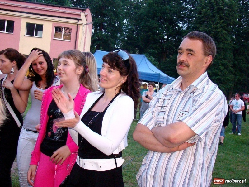 Zdjęcie w galerii na portalu naszraciborz.pl: Flinta miała pogodę jak na zamówienie wiadomości z regionu