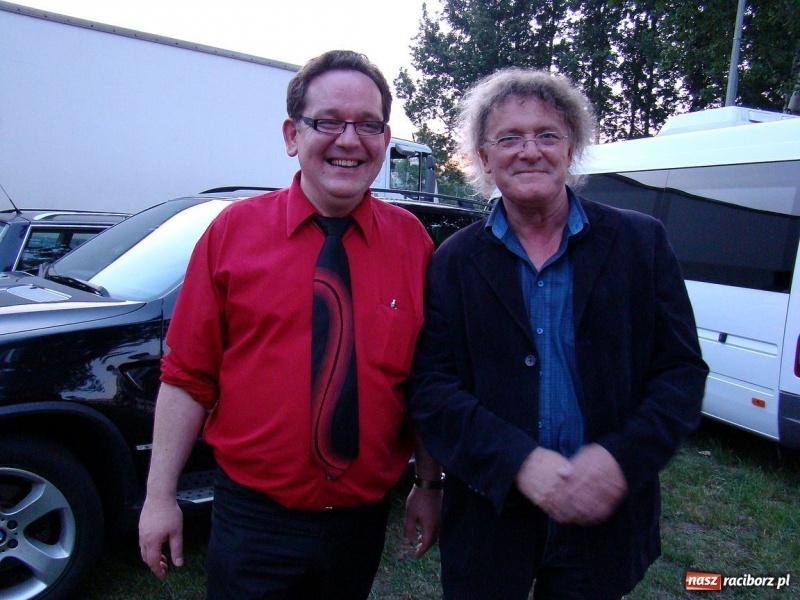 Zdjęcie w galerii na portalu naszraciborz.pl: Flinta miała pogodę jak na zamówienie wiadomości z regionu