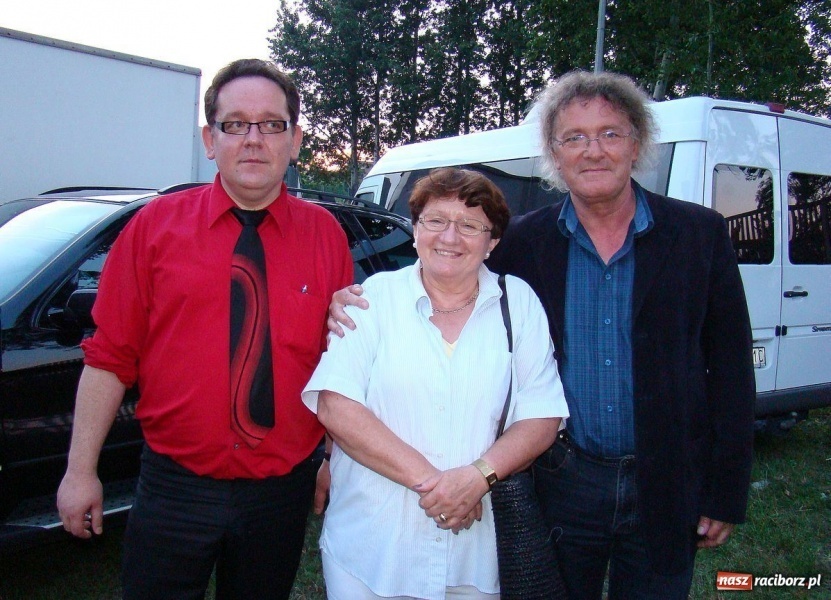 Zdjęcie w galerii na portalu naszraciborz.pl: Flinta miała pogodę jak na zamówienie wiadomości z regionu