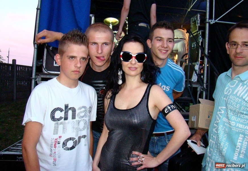 Zdjęcie w galerii na portalu naszraciborz.pl: Flinta miała pogodę jak na zamówienie wiadomości z regionu