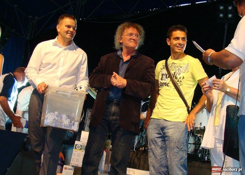 Zdjęcie w galerii na portalu naszraciborz.pl: Flinta miała pogodę jak na zamówienie wiadomości z regionu