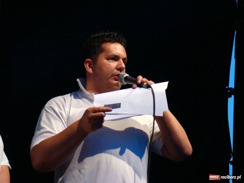 Zdjęcie w galerii na portalu naszraciborz.pl: Flinta miała pogodę jak na zamówienie wiadomości z regionu