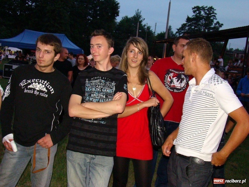 Zdjęcie w galerii na portalu naszraciborz.pl: Flinta miała pogodę jak na zamówienie wiadomości z regionu