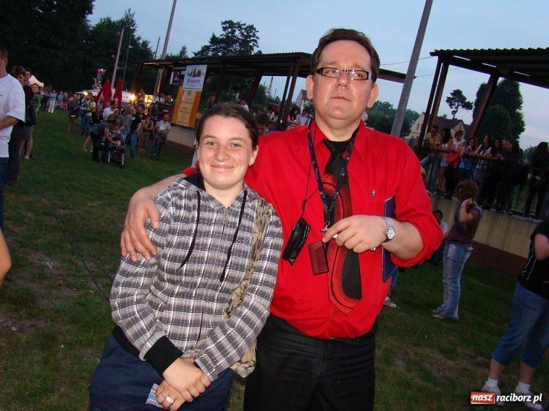 Zdjęcie w galerii na portalu naszraciborz.pl: Flinta miała pogodę jak na zamówienie wiadomości z regionu