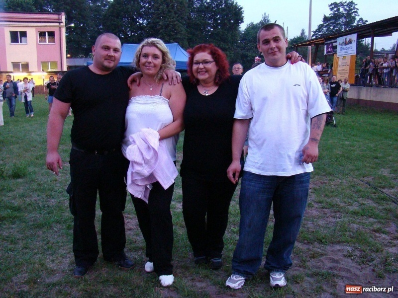 Zdjęcie w galerii na portalu naszraciborz.pl: Flinta miała pogodę jak na zamówienie wiadomości z regionu