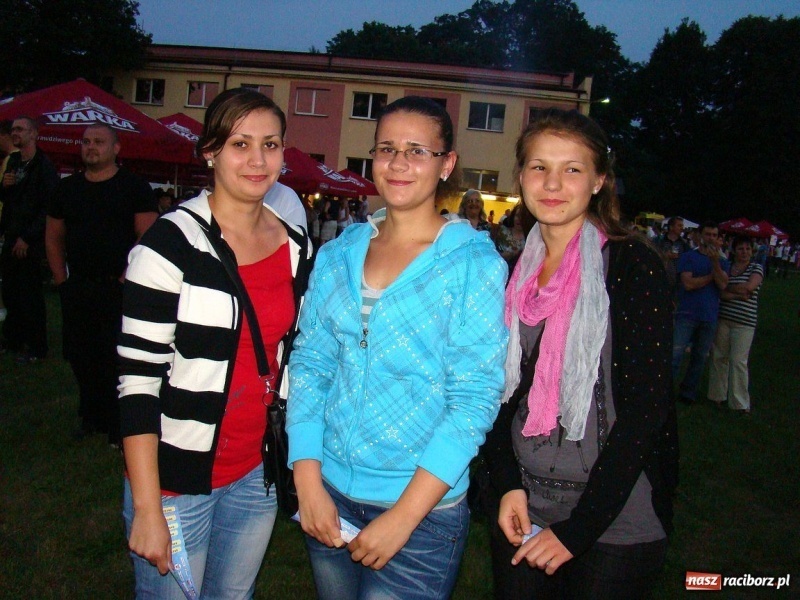 Zdjęcie w galerii na portalu naszraciborz.pl: Flinta miała pogodę jak na zamówienie wiadomości z regionu