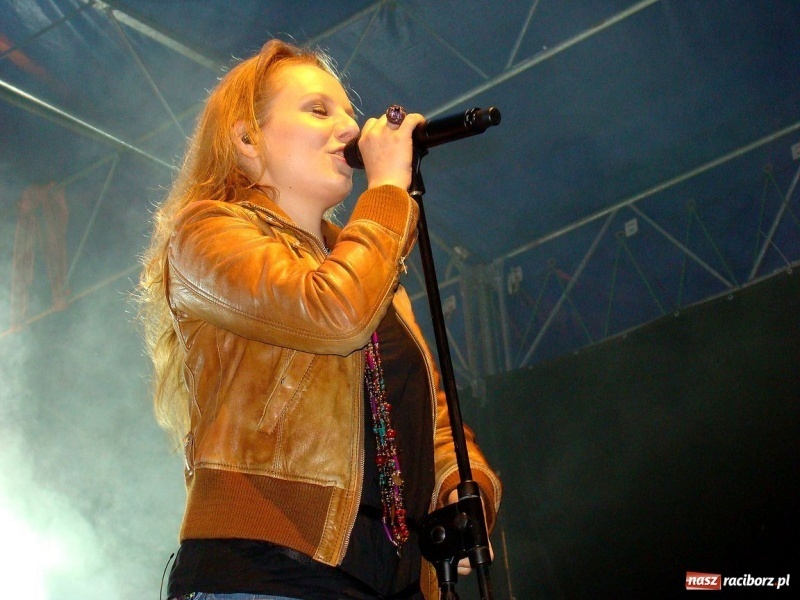 Zdjęcie w galerii na portalu naszraciborz.pl: Flinta miała pogodę jak na zamówienie wiadomości z regionu