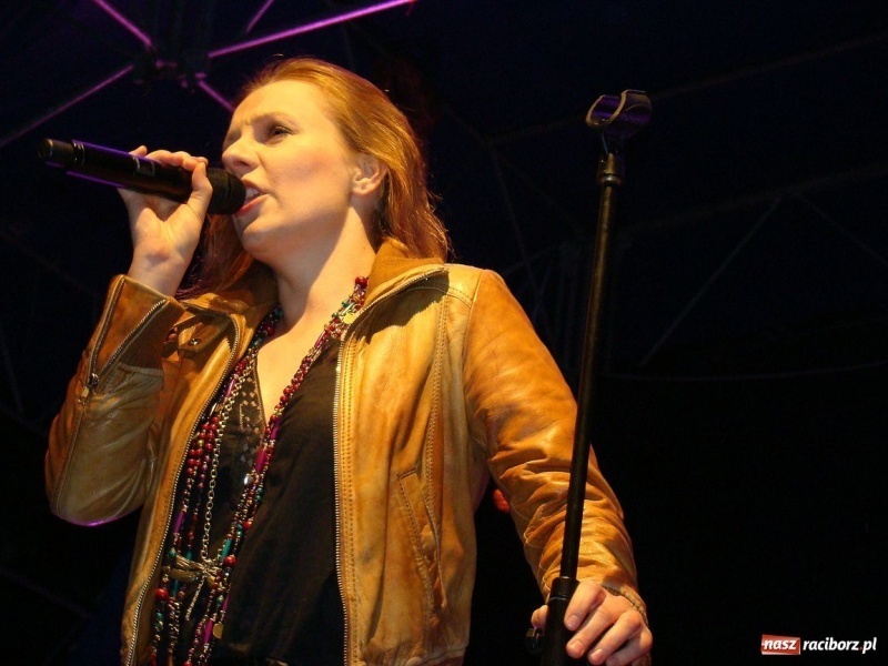 Zdjęcie w galerii na portalu naszraciborz.pl: Flinta miała pogodę jak na zamówienie wiadomości z regionu