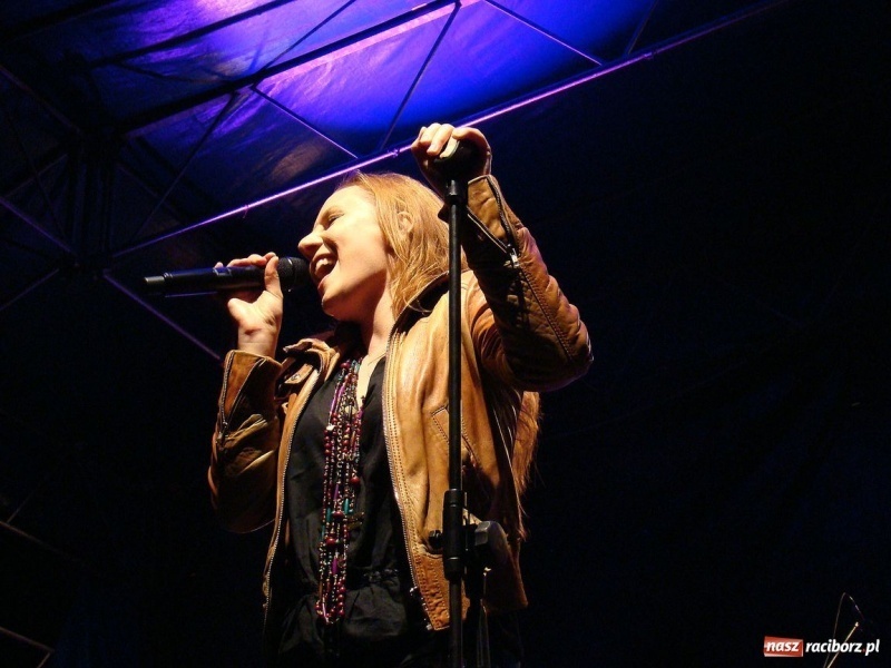 Zdjęcie w galerii na portalu naszraciborz.pl: Flinta miała pogodę jak na zamówienie wiadomości z regionu