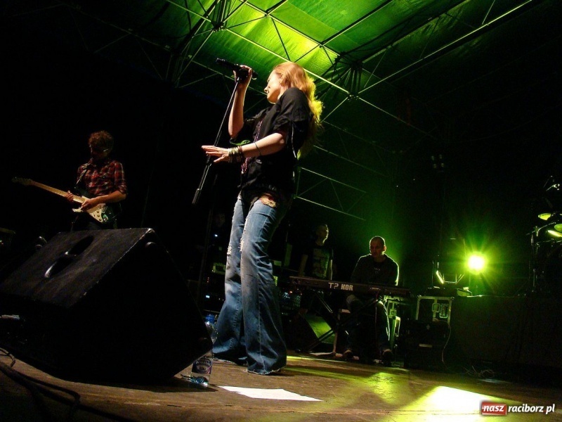 Zdjęcie w galerii na portalu naszraciborz.pl: Flinta miała pogodę jak na zamówienie wiadomości z regionu