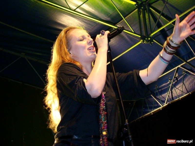 Zdjęcie w galerii na portalu naszraciborz.pl: Flinta miała pogodę jak na zamówienie wiadomości z regionu