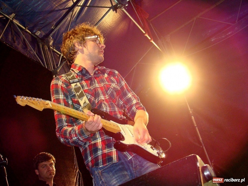 Zdjęcie w galerii na portalu naszraciborz.pl: Flinta miała pogodę jak na zamówienie wiadomości z regionu