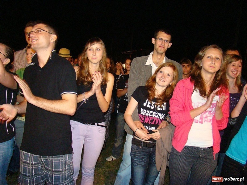 Zdjęcie w galerii na portalu naszraciborz.pl: Flinta miała pogodę jak na zamówienie wiadomości z regionu