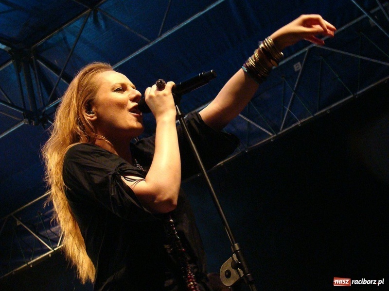 Zdjęcie w galerii na portalu naszraciborz.pl: Flinta miała pogodę jak na zamówienie wiadomości z regionu