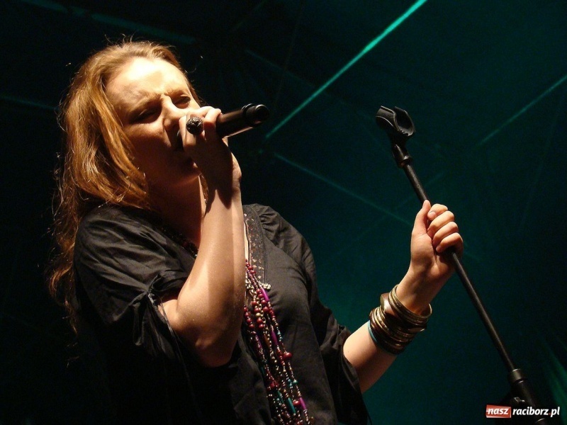 Zdjęcie w galerii na portalu naszraciborz.pl: Flinta miała pogodę jak na zamówienie wiadomości z regionu