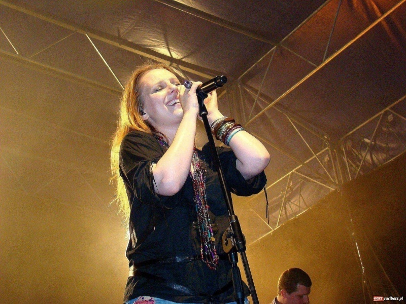 Zdjęcie w galerii na portalu naszraciborz.pl: Flinta miała pogodę jak na zamówienie wiadomości z regionu