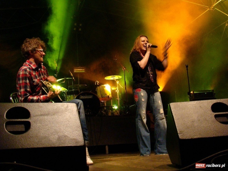 Zdjęcie w galerii na portalu naszraciborz.pl: Flinta miała pogodę jak na zamówienie wiadomości z regionu