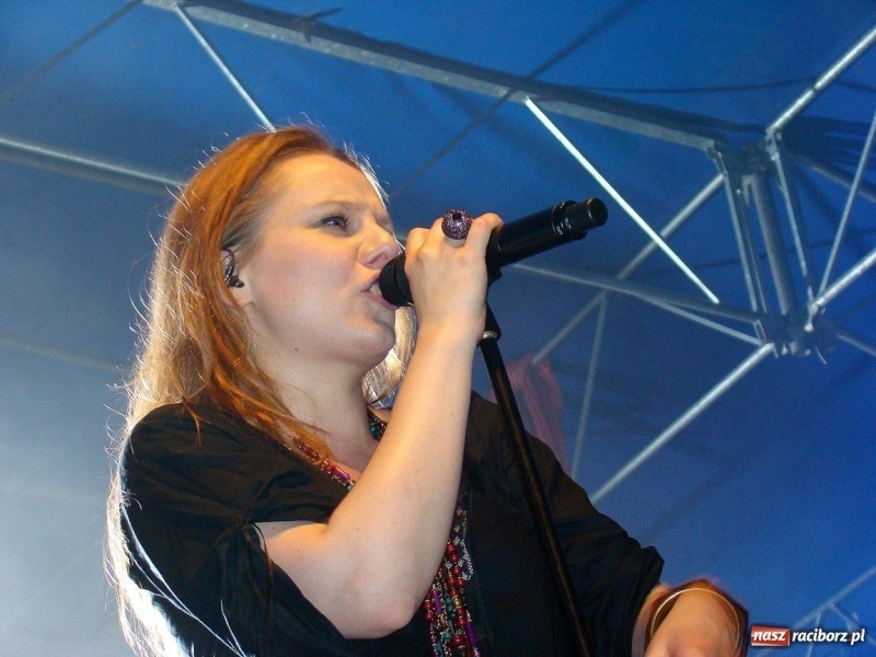 Zdjęcie w galerii na portalu naszraciborz.pl: Flinta miała pogodę jak na zamówienie wiadomości z regionu