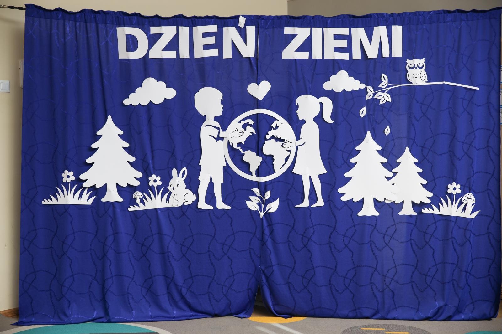 Zdjęcie w galerii na portalu naszraciborz.pl: Dzień Ziemi w Przedszkolu nr 15 wiadomości z regionu