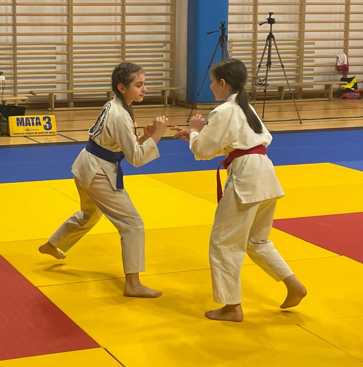 Zdjęcie w galerii na portalu naszraciborz.pl: Łamator podbija Katowice. Dziewięć medali na Silesian Open wiadomości z regionu