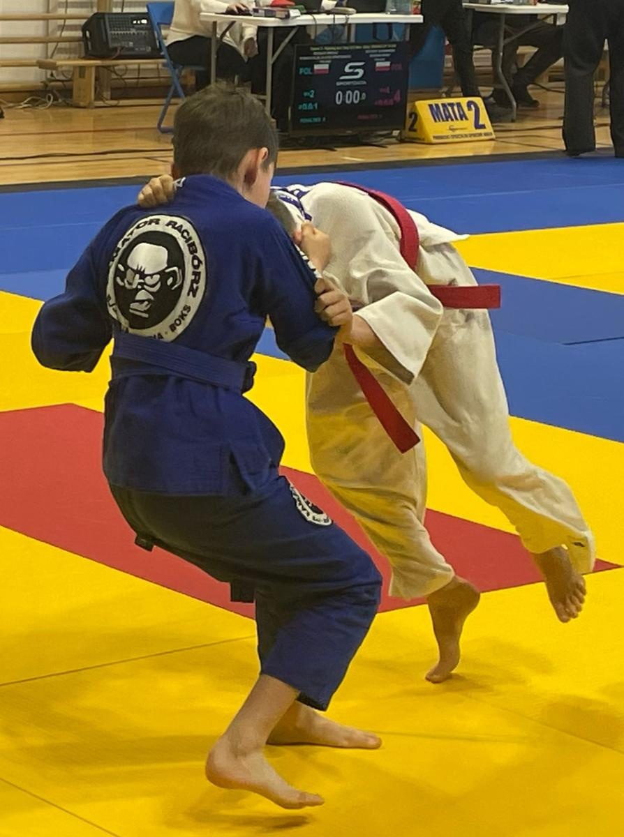 Zdjęcie w galerii na portalu naszraciborz.pl: Łamator podbija Katowice. Dziewięć medali na Silesian Open wiadomości z regionu