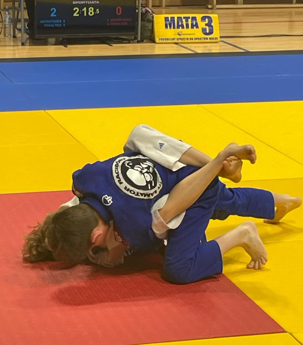 Zdjęcie w galerii na portalu naszraciborz.pl: Łamator podbija Katowice. Dziewięć medali na Silesian Open wiadomości z regionu