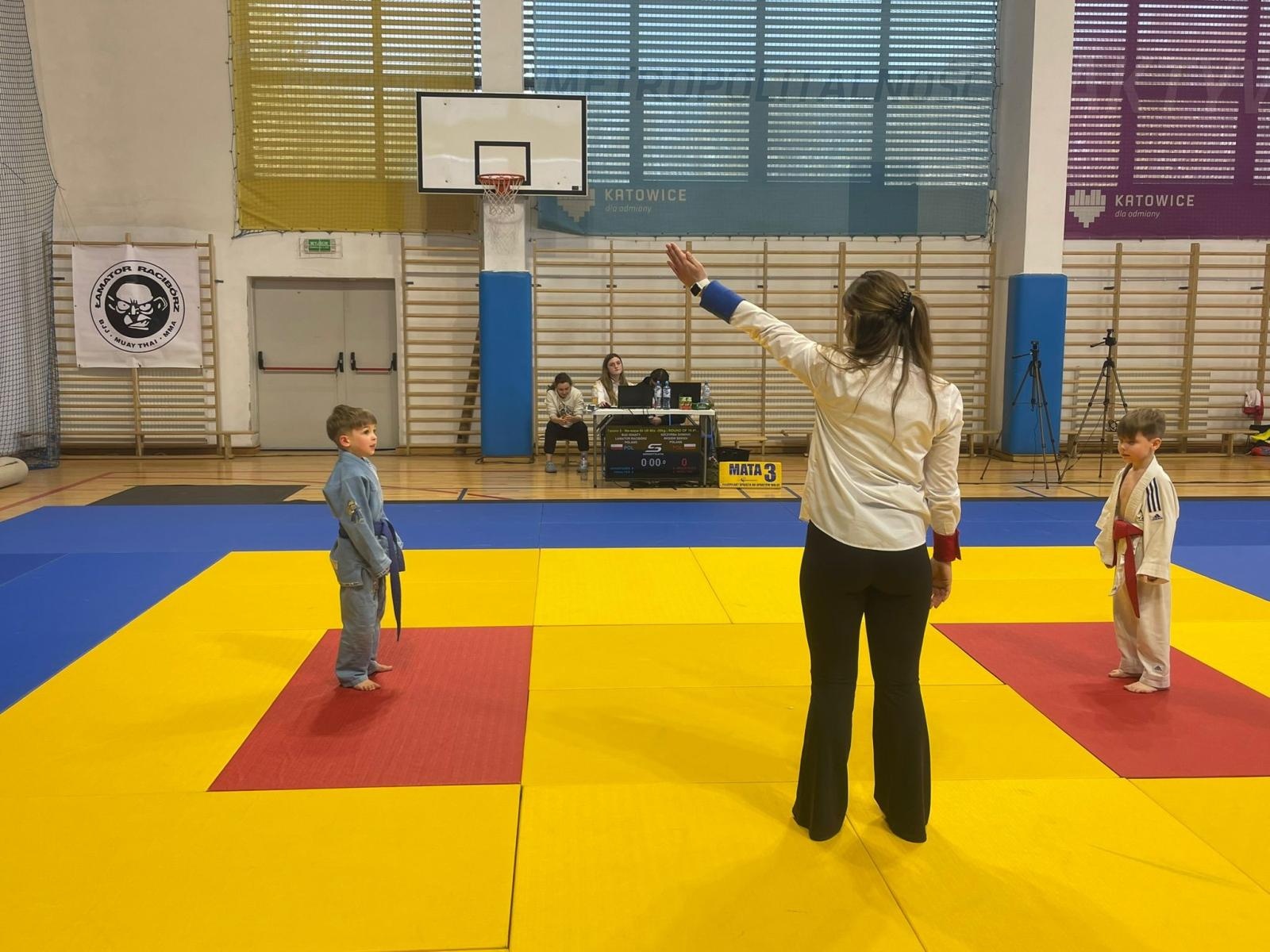 Zdjęcie w galerii na portalu naszraciborz.pl: Łamator podbija Katowice. Dziewięć medali na Silesian Open wiadomości z regionu