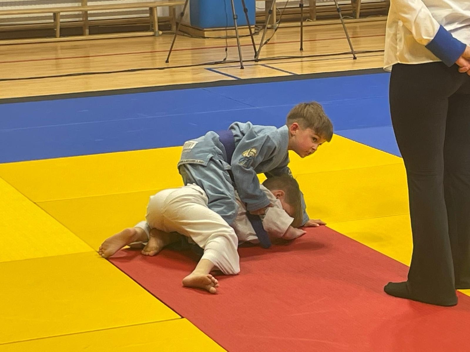 Zdjęcie w galerii na portalu naszraciborz.pl: Łamator podbija Katowice. Dziewięć medali na Silesian Open wiadomości z regionu