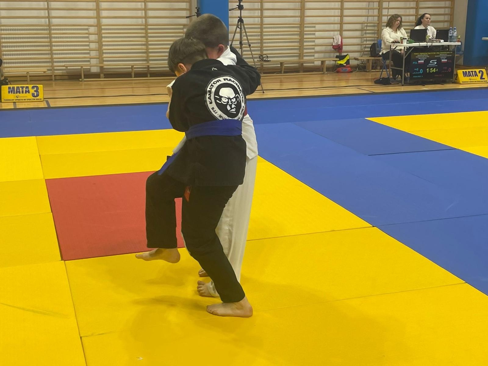 Zdjęcie w galerii na portalu naszraciborz.pl: Łamator podbija Katowice. Dziewięć medali na Silesian Open wiadomości z regionu