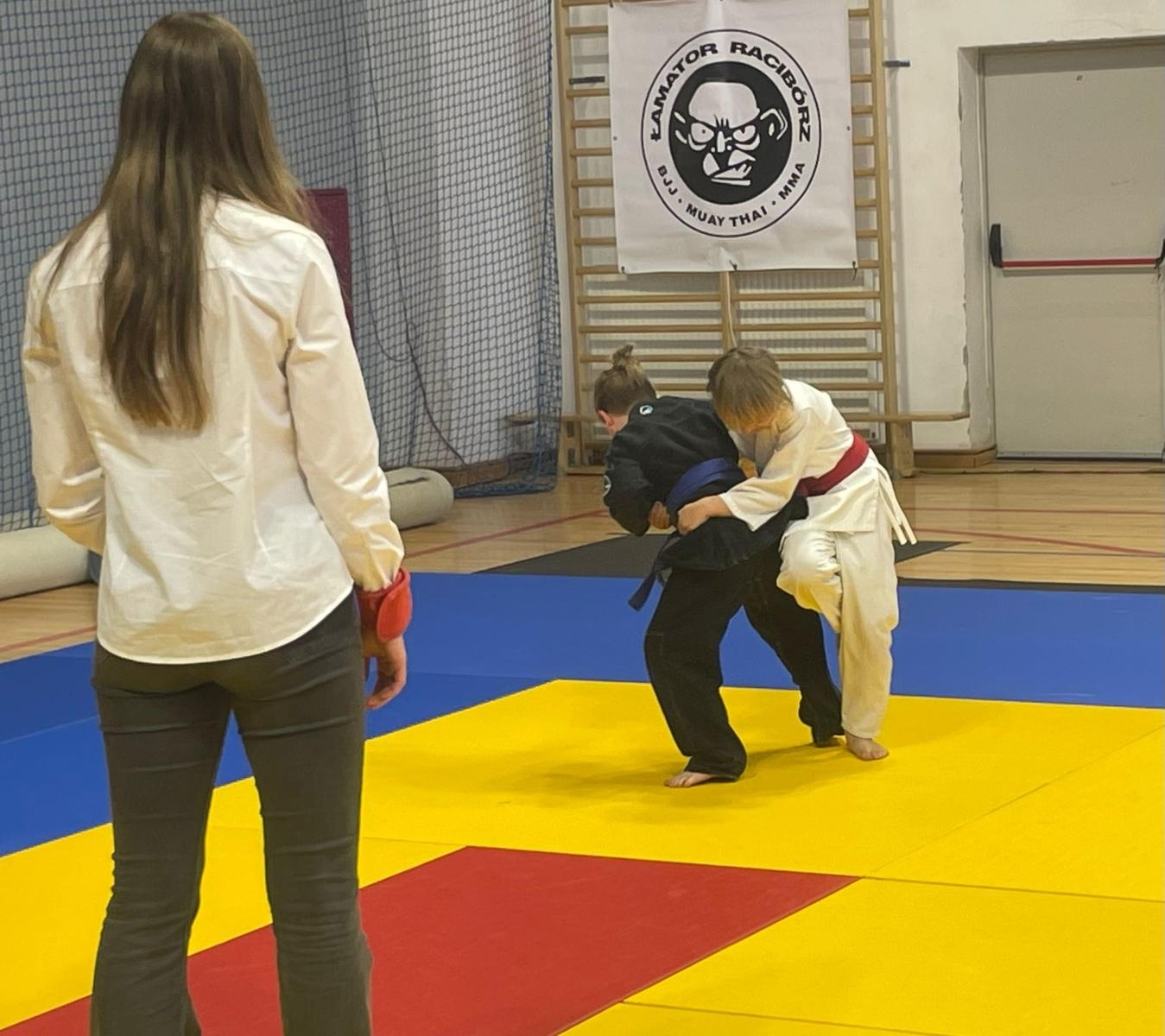 Zdjęcie w galerii na portalu naszraciborz.pl: Łamator podbija Katowice. Dziewięć medali na Silesian Open wiadomości z regionu