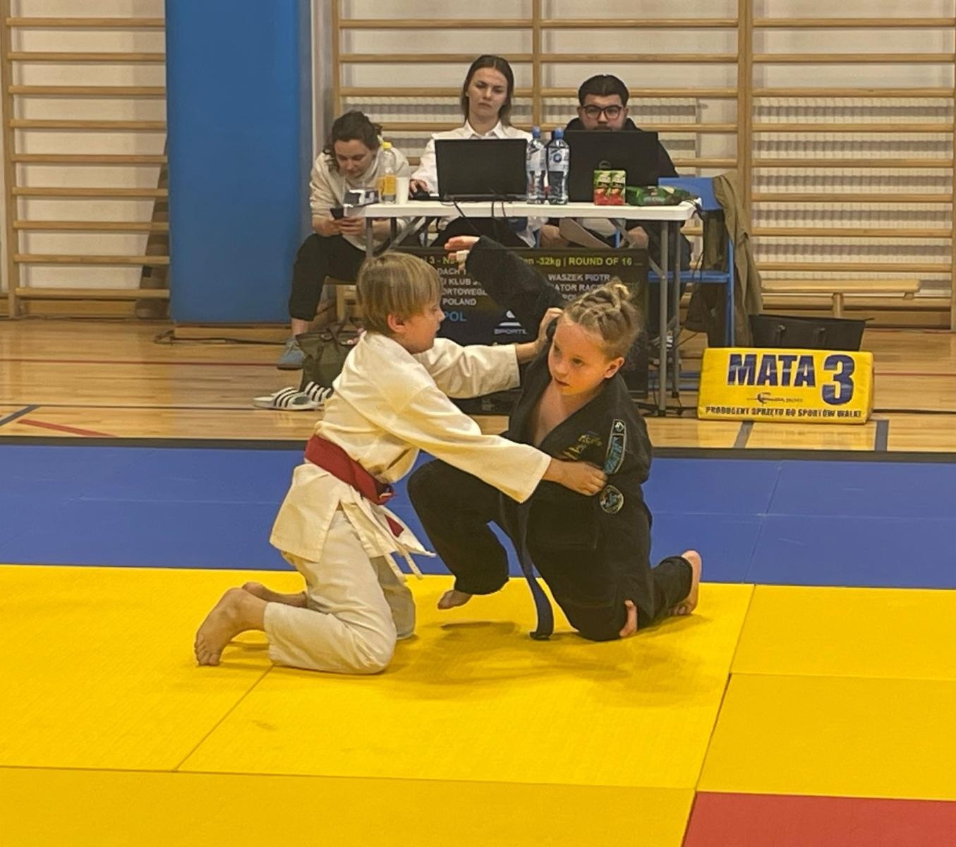 Zdjęcie w galerii na portalu naszraciborz.pl: Łamator podbija Katowice. Dziewięć medali na Silesian Open wiadomości z regionu