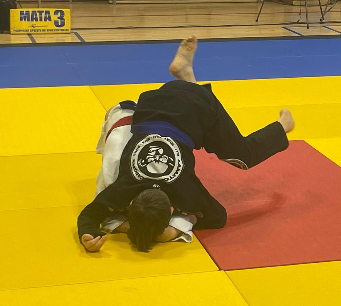 Zdjęcie w galerii na portalu naszraciborz.pl: Łamator podbija Katowice. Dziewięć medali na Silesian Open wiadomości z regionu