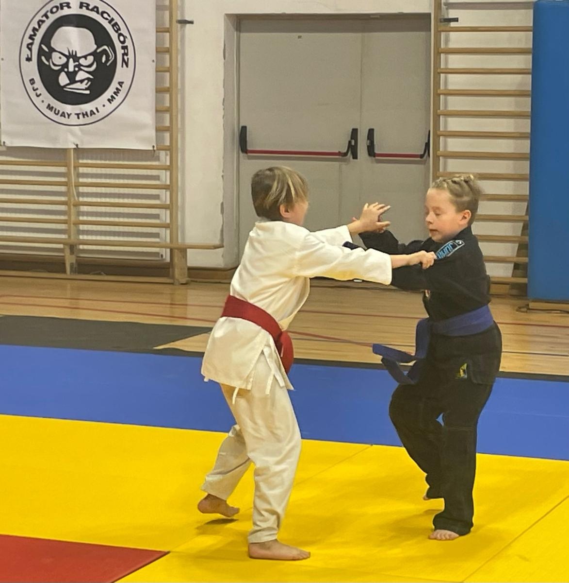 Zdjęcie w galerii na portalu naszraciborz.pl: Łamator podbija Katowice. Dziewięć medali na Silesian Open wiadomości z regionu