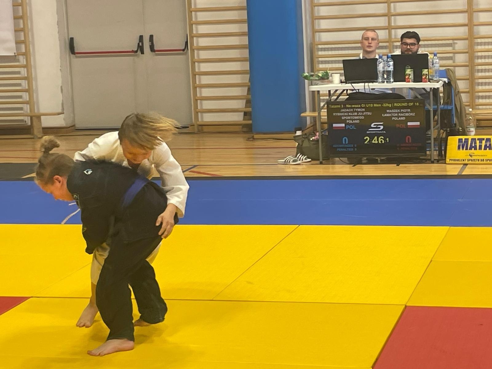 Zdjęcie w galerii na portalu naszraciborz.pl: Łamator podbija Katowice. Dziewięć medali na Silesian Open wiadomości z regionu