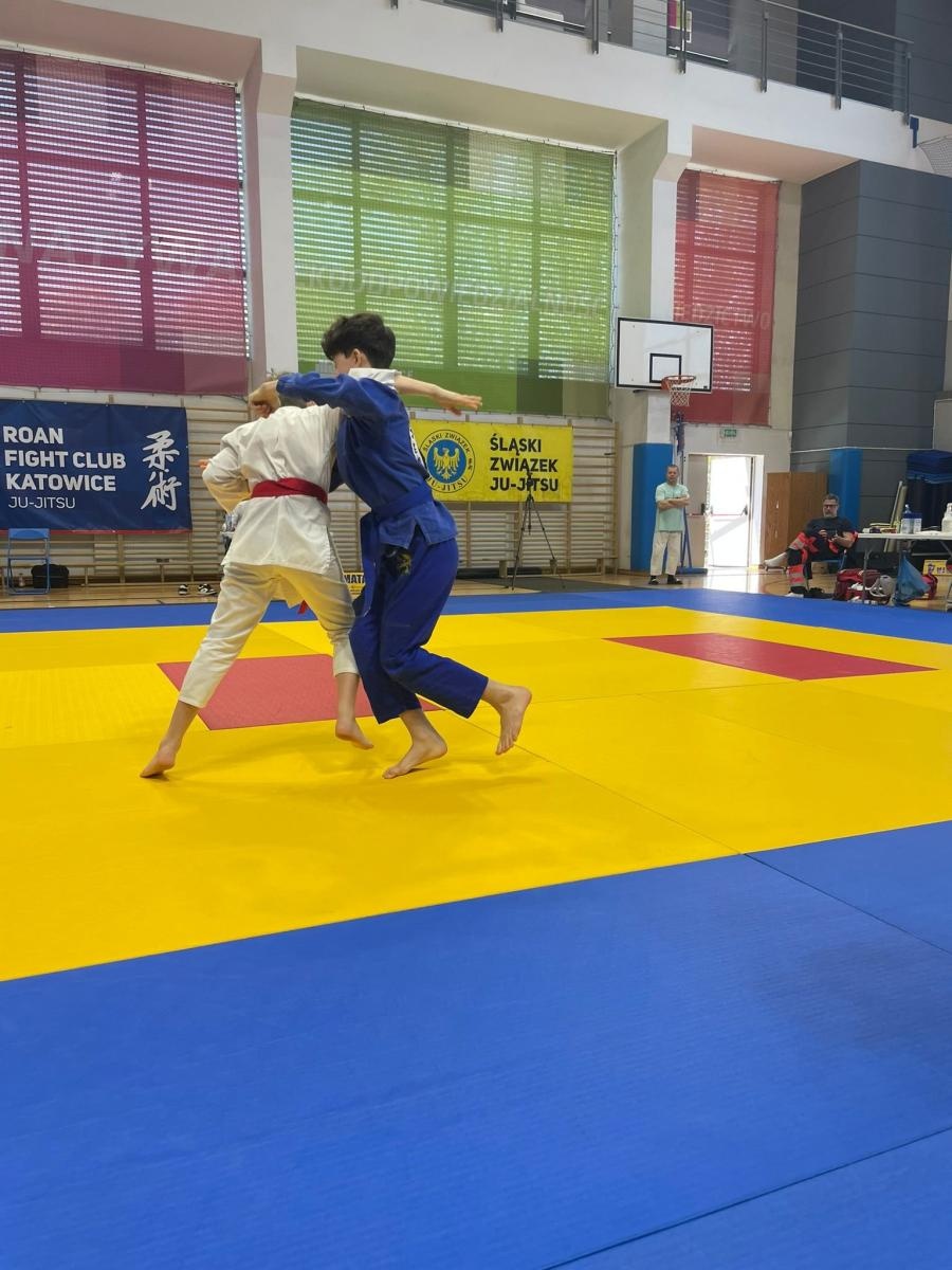 Zdjęcie w galerii na portalu naszraciborz.pl: Łamator podbija Katowice. Dziewięć medali na Silesian Open wiadomości z regionu