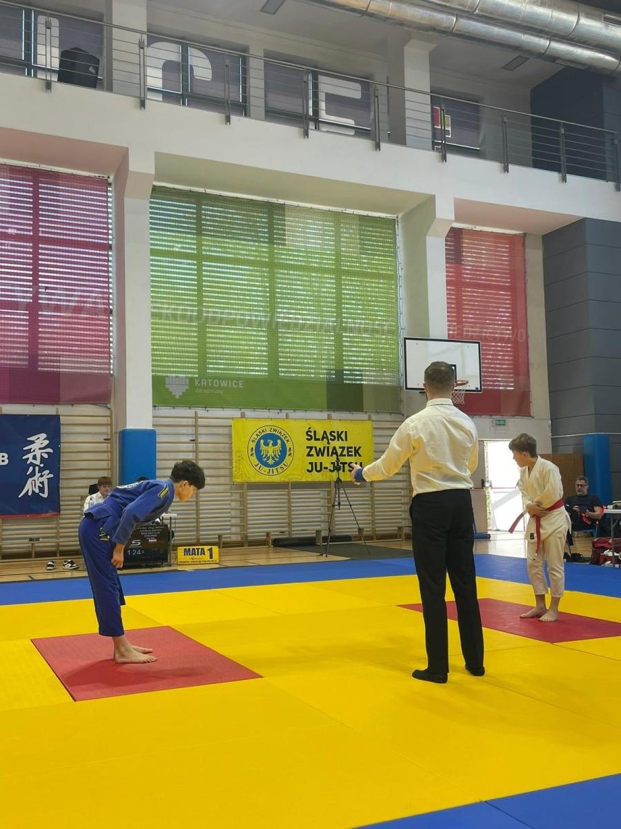 Zdjęcie w galerii na portalu naszraciborz.pl: Łamator podbija Katowice. Dziewięć medali na Silesian Open wiadomości z regionu