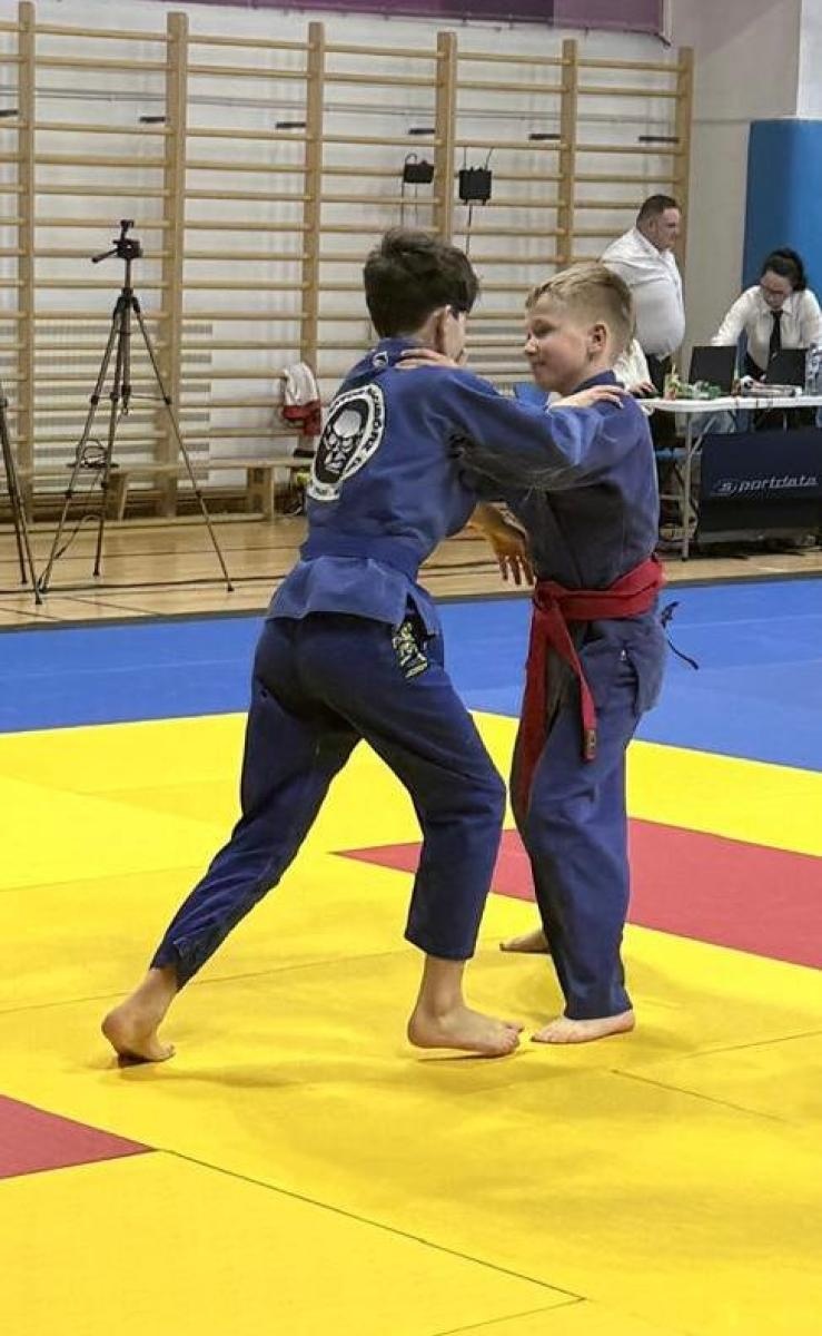 Zdjęcie w galerii na portalu naszraciborz.pl: Łamator podbija Katowice. Dziewięć medali na Silesian Open wiadomości z regionu